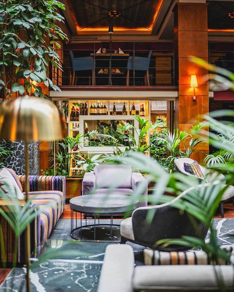 Grand Hotel Boutique Rzeszow Exterior photo